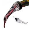 Red Wine Aerating Quick Pour Spout 2