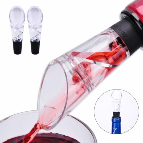 Mini Quick Pour Red Wine Aerator