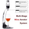 Red Wine Quick Air Aerator Decanter 3