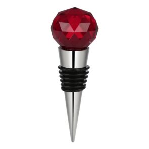 30mm Diamond Crystal Wine/Champagne Stopper
