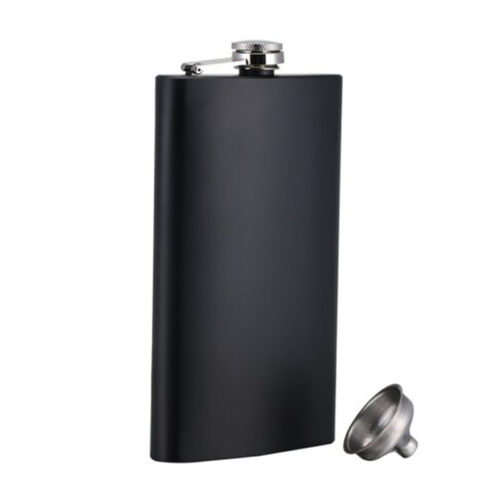 Stainless Steel Mini Hip Flask
