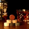 Whiskey Stones Gift Set Includes 2 Glasses 3