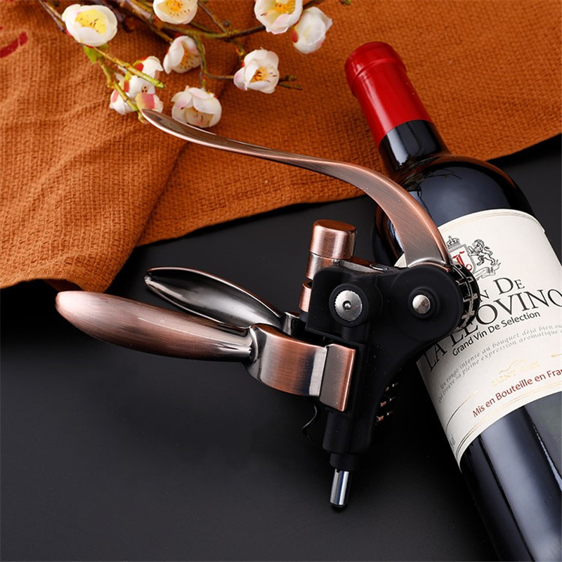 746896660 1 - Handheld Corkscrew Wine Bottle Opener