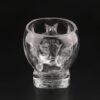 Halloween Skull Cocktail Glass 19